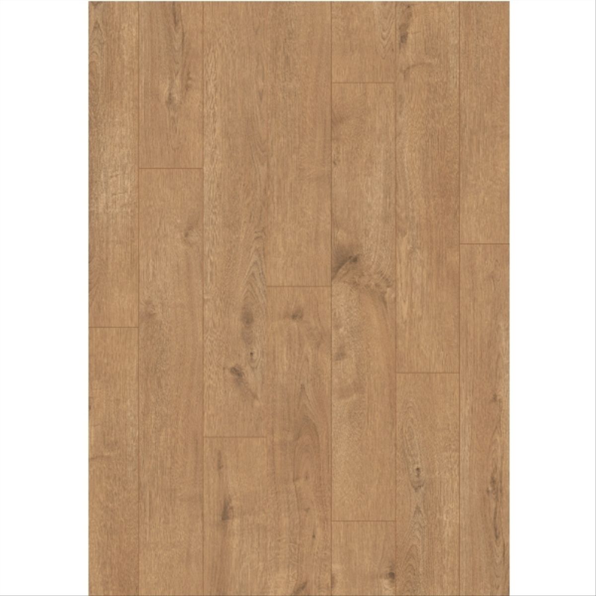 EURO HOME - Piso flotante 8 mm Sherwood oak caja 2,26 mt2