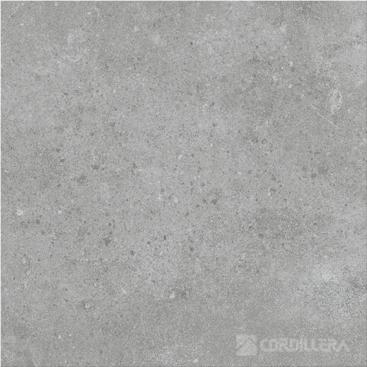 CORDILLERA - Cerámica 45x45 cm Cemento G8 gris caja 2,29 mt2 antideslizante