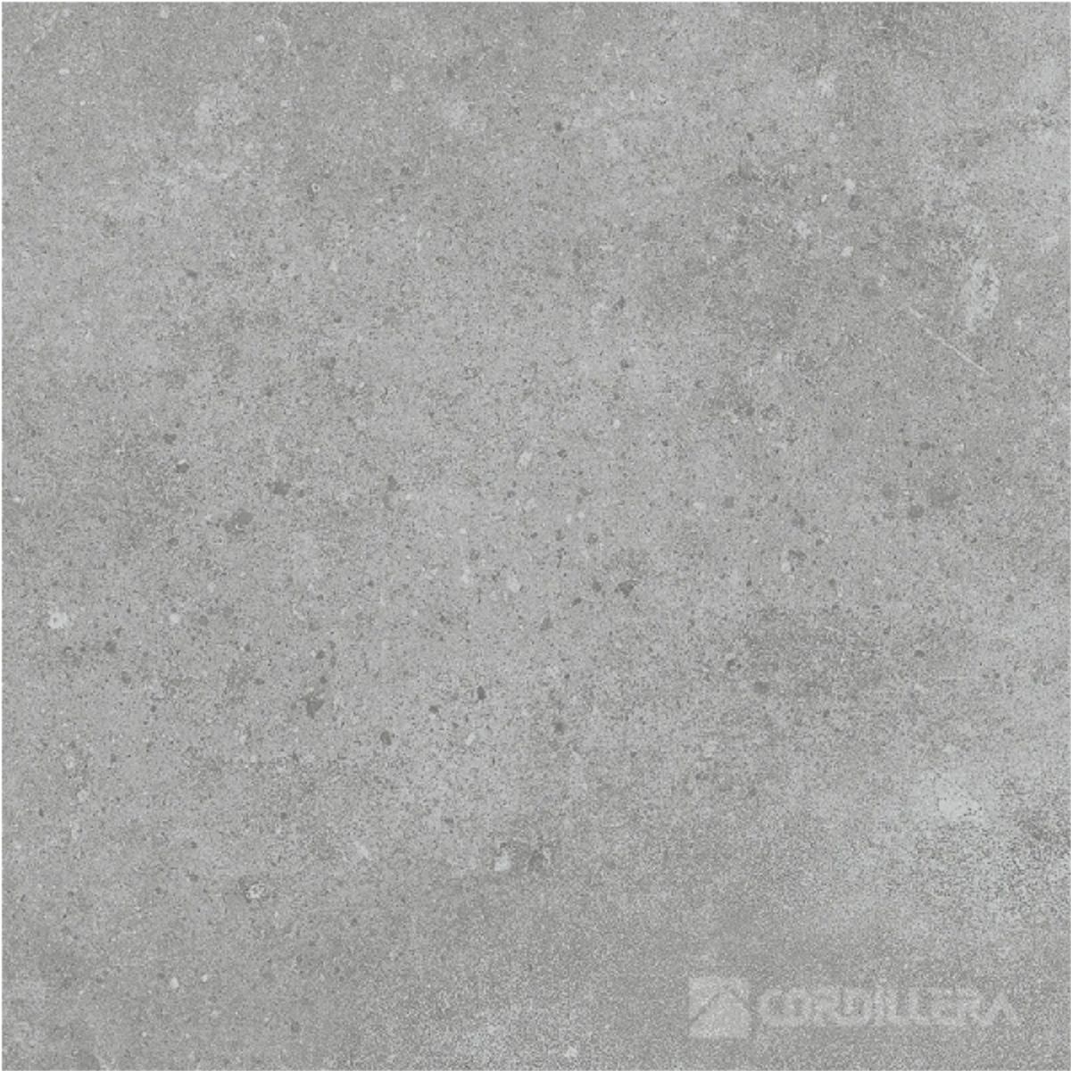CORDILLERA - Cerámica 45x45 cm Cemento G8 gris caja 2,29 mt2 antideslizante