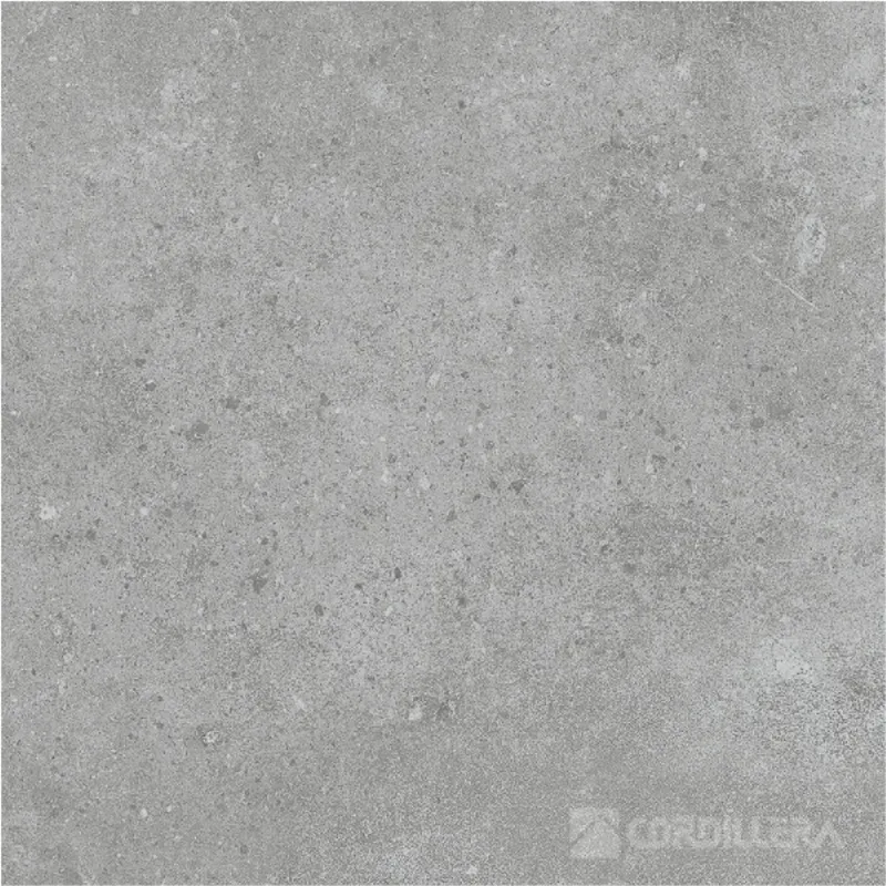 CORDILLERA - Cerámica 45x45 cm Cemento G8 gris caja 229 mt2 antideslizante
