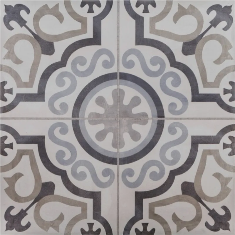 CORDILLERA - Cerámica 45x45 cm Fez gris caja 2,29 mt2