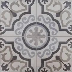 CORDILLERA - Cerámica 45x45 cm Fez gris caja 2,29 mt2