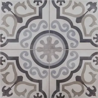 CORDILLERA - Cerámica 45x45 cm Fez gris caja 2,29 mt2