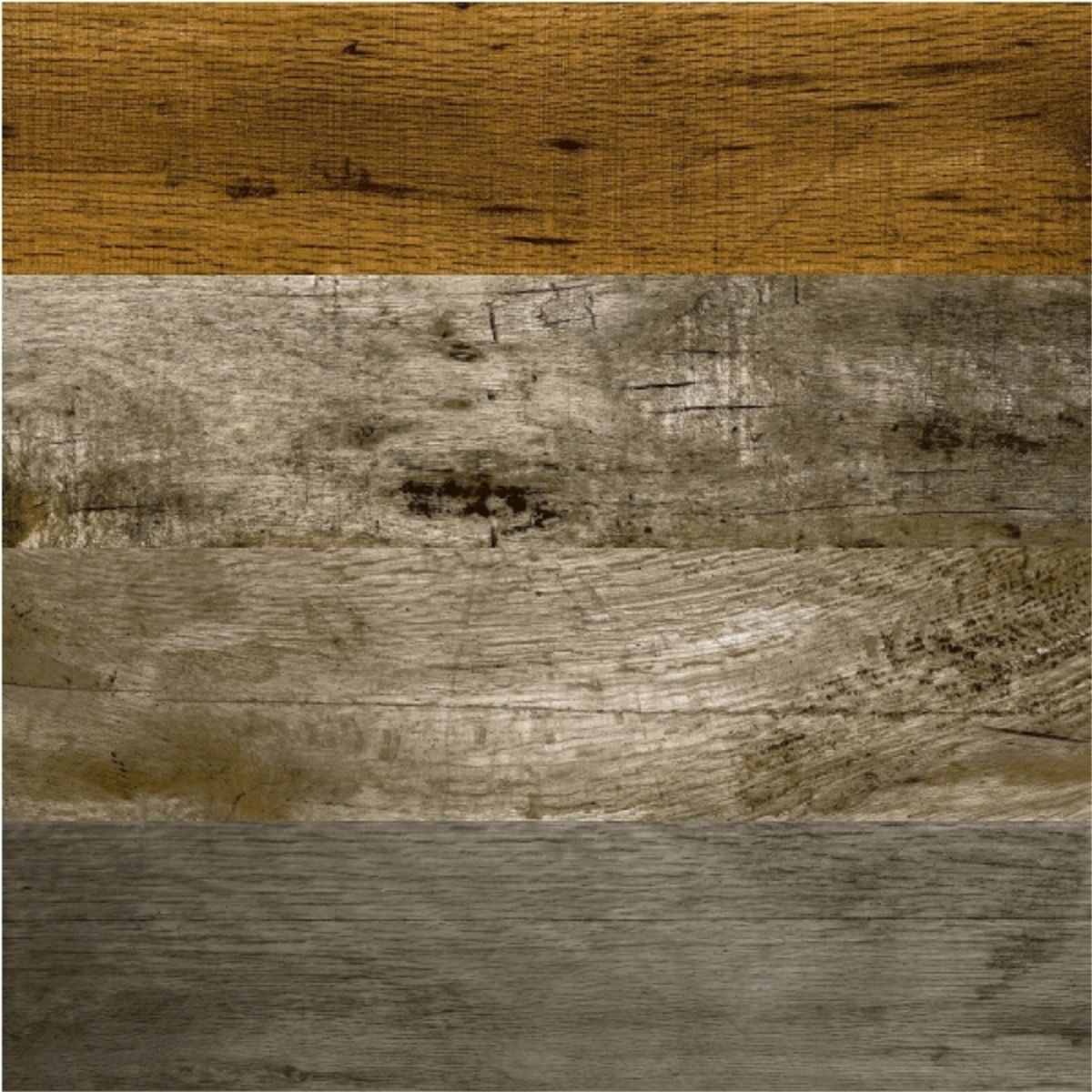 CORDILLERA - Cerámica 61x61 cm Ekowood caja 2,58 mt2