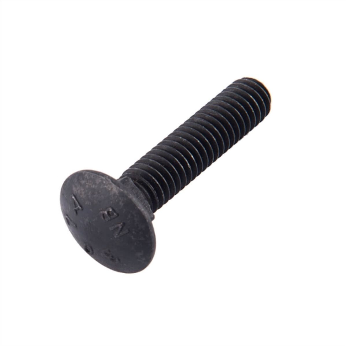 A SCREW - Perno coche negro 516x112 100uds