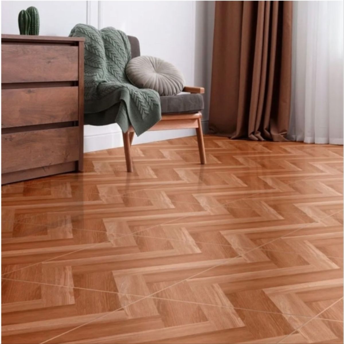 CELIMA - Ceramica 45x45 camana natural beige celima cj 2,23 m2