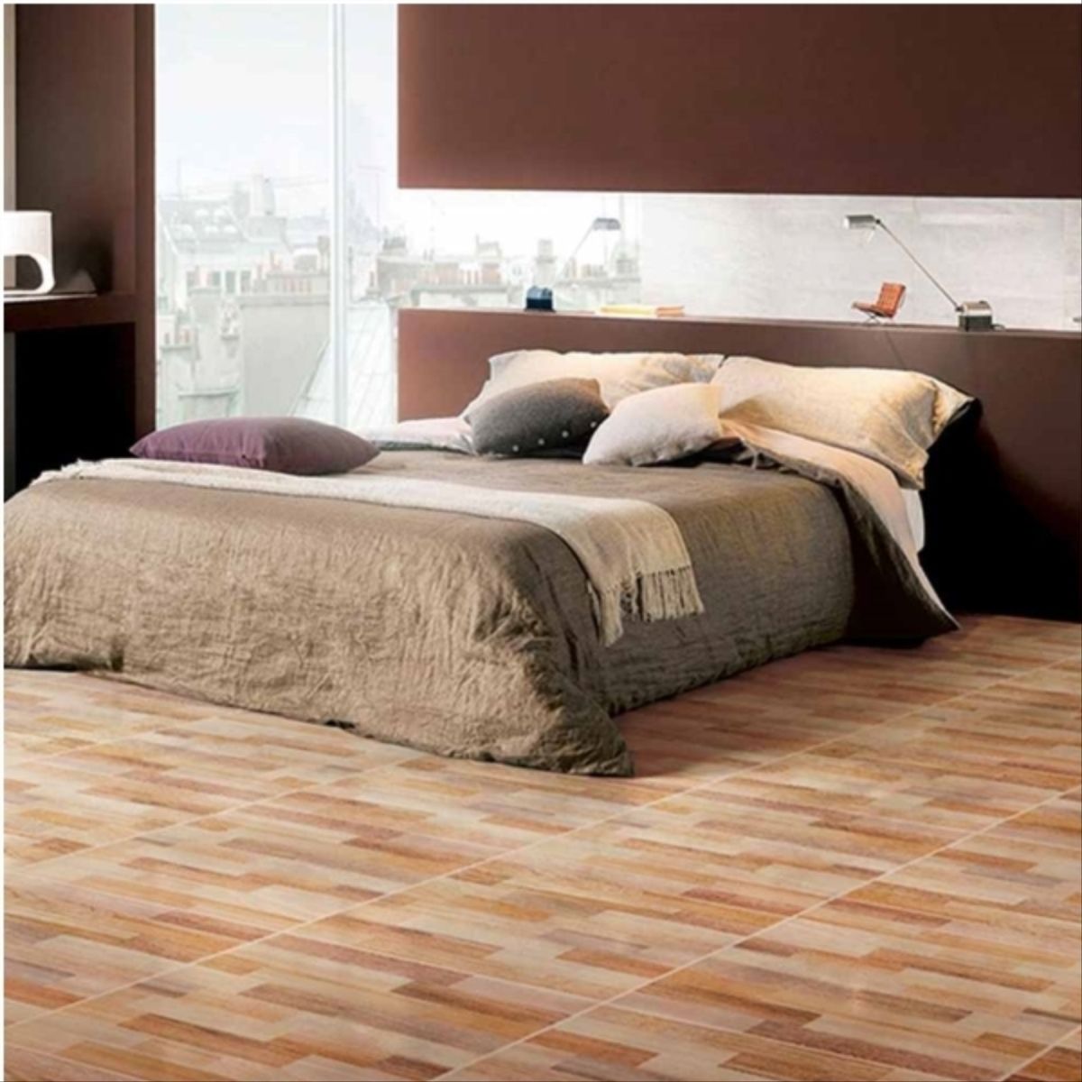 CELIMA - Cerámica 45x45 cm Dallas beige caja 2,23 mt2