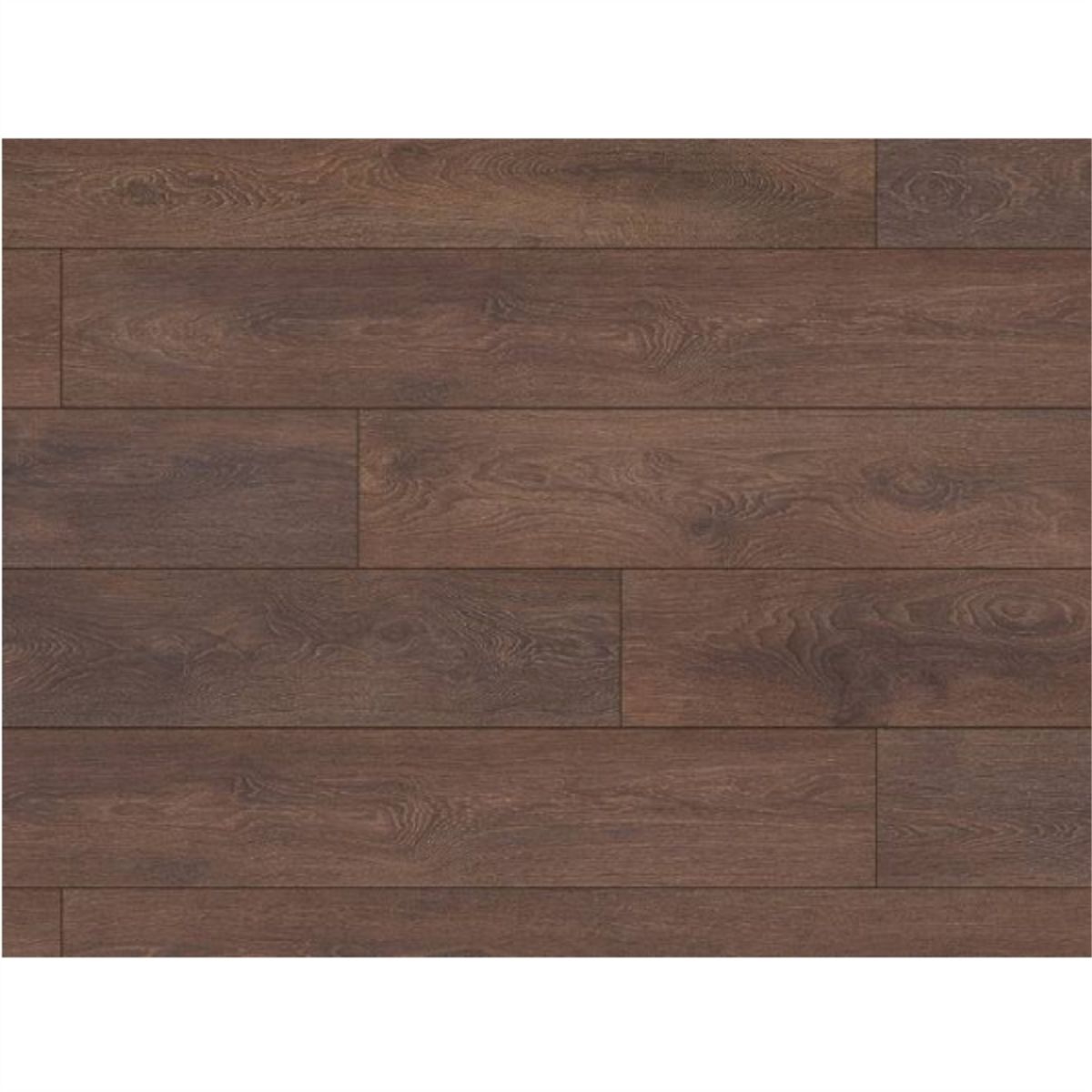 EURO HOME - Piso flotante 8 mm Shire oak caja 2,26 mt2