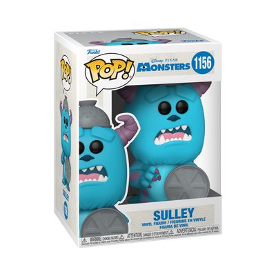 Imagen 2 del producto Pop Sulley w/Lid Monsters Inc - 1156