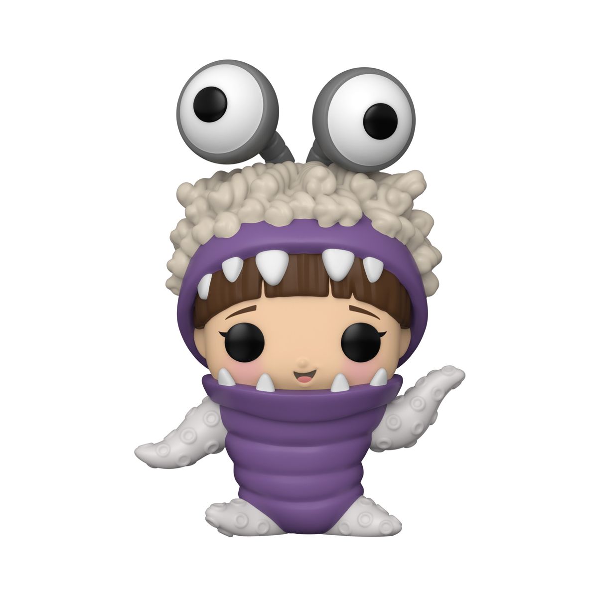 FUNKO - Funko Pop Boo w/Hood Up Monsters Inc  - 1153