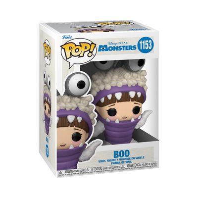 Imagen 2 del producto Pop Boo w/Hood Up Monsters Inc - 1153