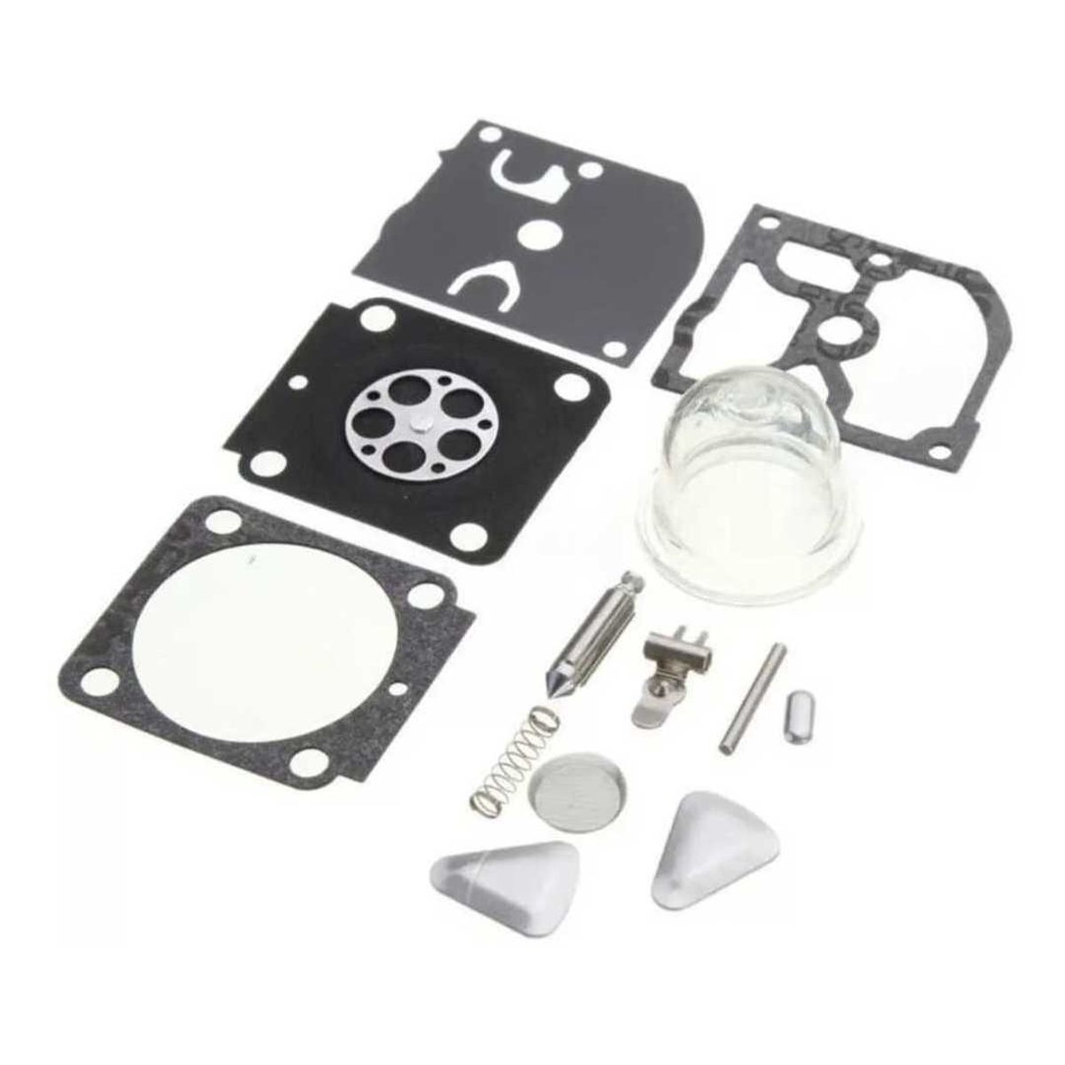 GENERICO - Kit Membranas Para Sthil Fs38 Fs45 Fs46 Fs55 Fs74 Fs75 Fs75