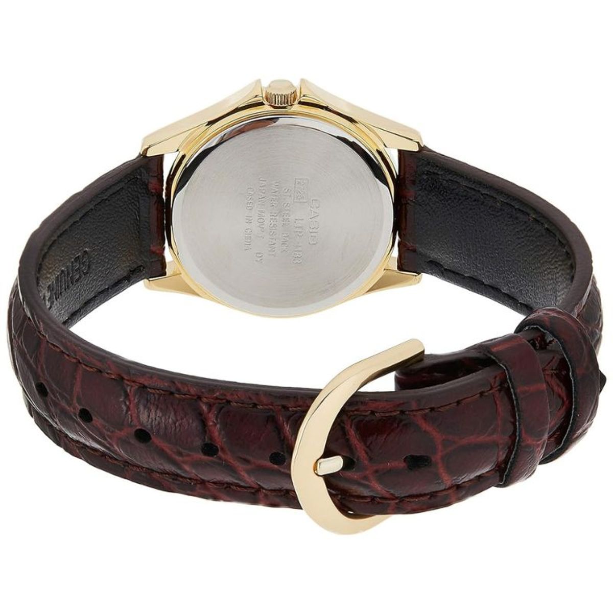 CASIO - Reloj Análogo Casio Mujer LTP-1183Q-9A