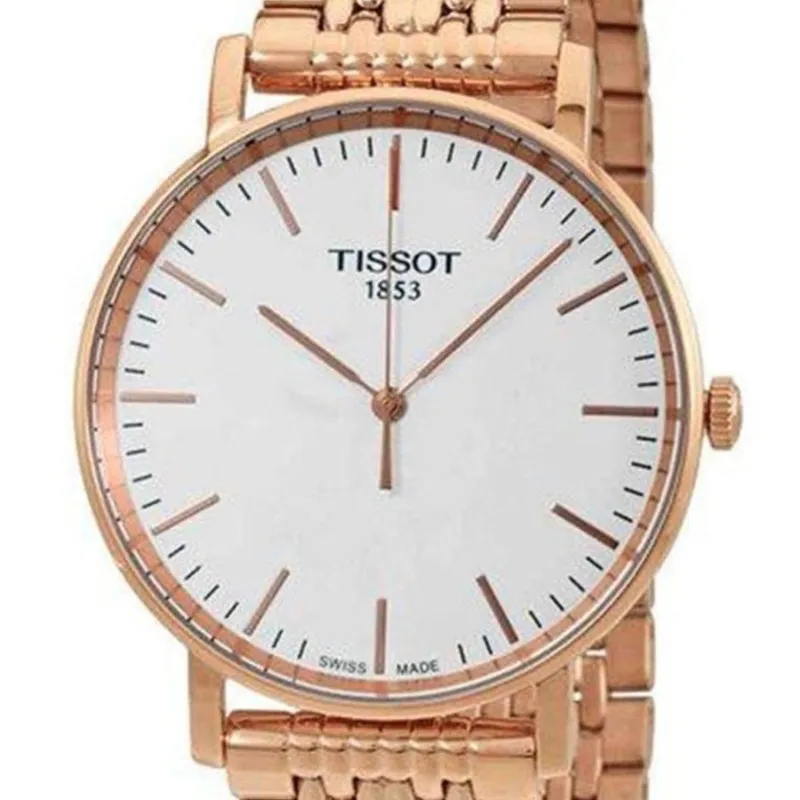 TISSOT - Reloj Tissot Hombre T-Classic Everytime T109.410.33.031.00