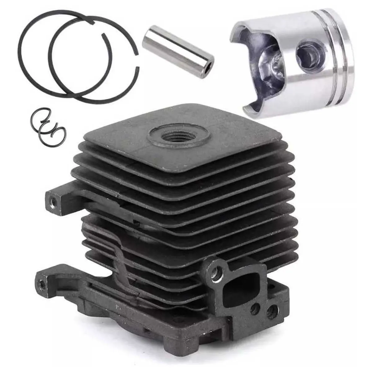 GENERICO - Cilindro Para Sthil Fs38 Fs45 Fs55 Bg45 Bg46 Bg55 Bg65 Bg85