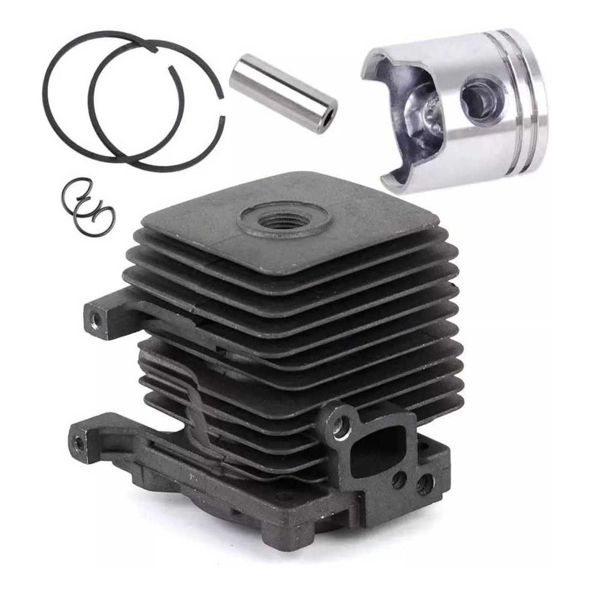 GENERICO - Cilindro Para Sthil Fs38 Fs45 Fs55 Bg45 Bg46 Bg55 Bg65 Bg85