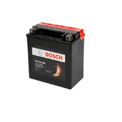 BOSCH - Bateria de Moto AGM 14Ah M6 12V 230CCA YTX16