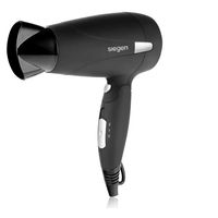 Secador de Pelo SG-3012 Negro
