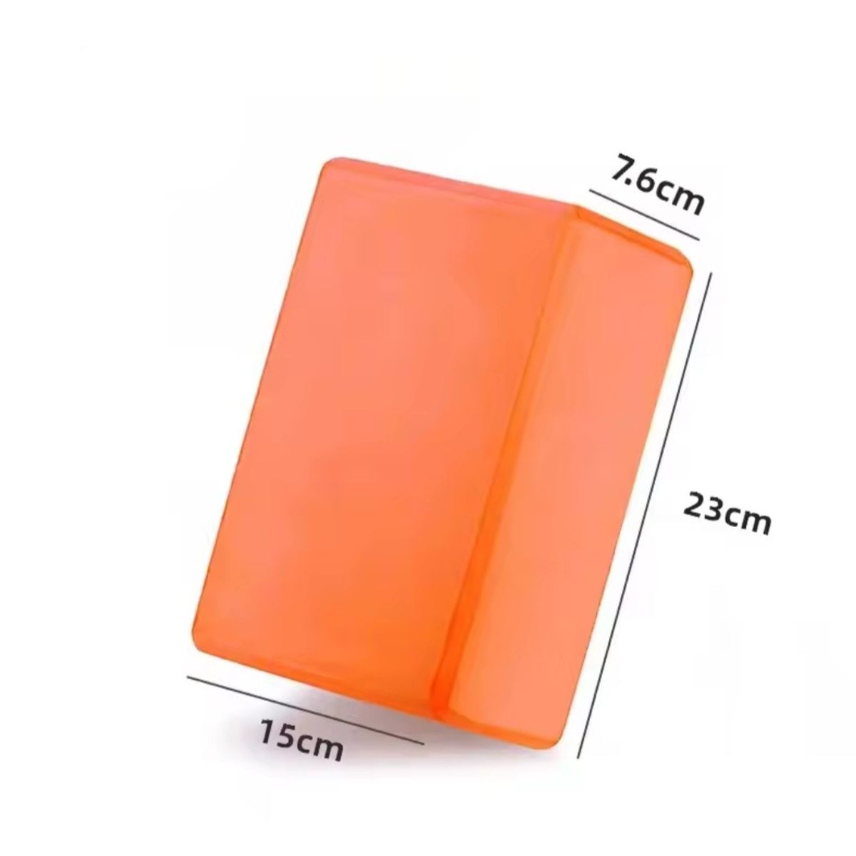 YOGA - Ladrillo Para Yoga Bloque De Yoga fitness pilates sport