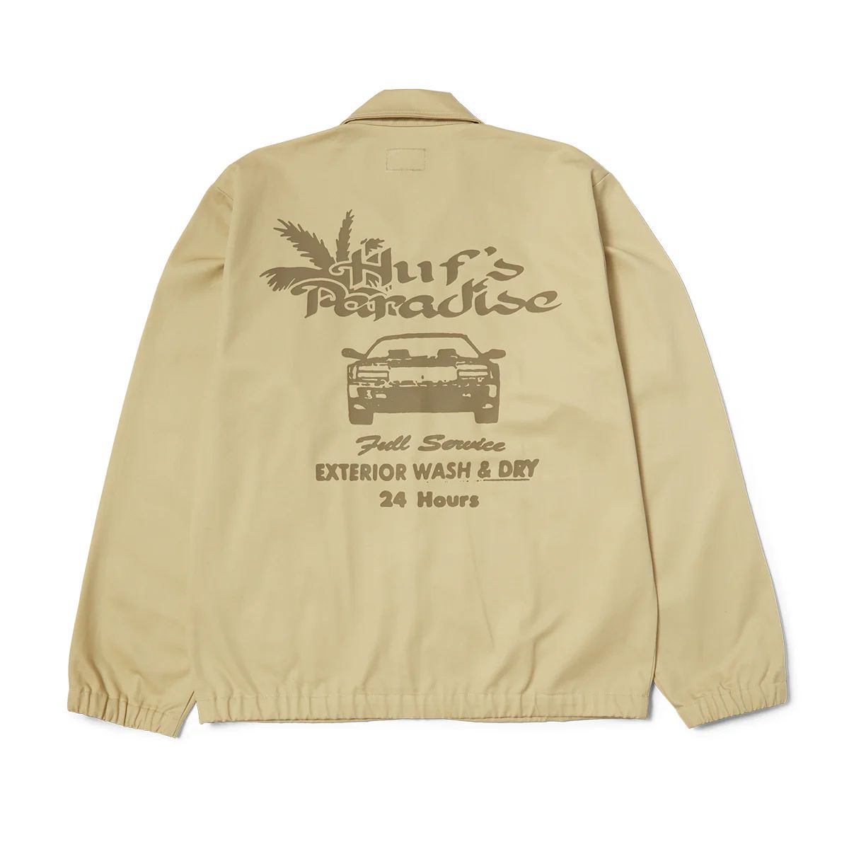 HUF - Chaqueta Hombre HUF