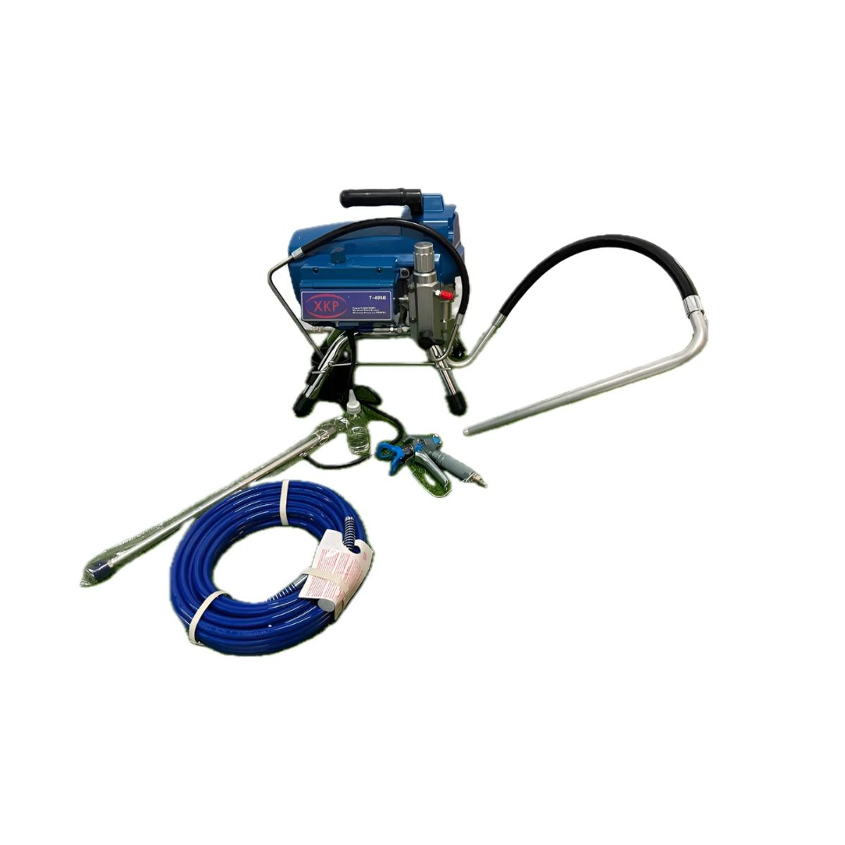 GENERICO - Equipo Para Pintar Airless 1500w 25hp 3300psi 2lmin 220v