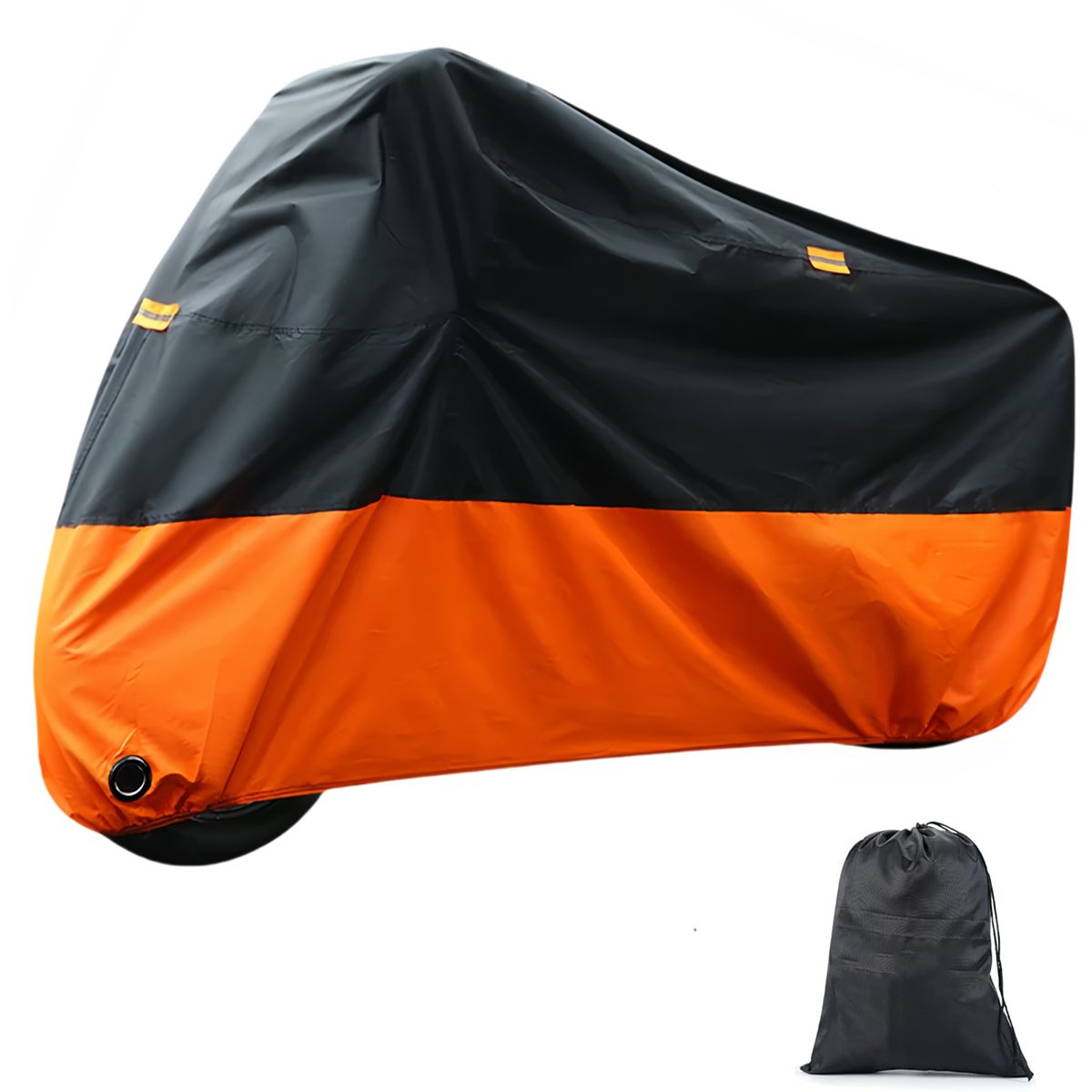 ANENG - Funda Cubre Bicicleta Moto 100% Impermeable 230105125cm