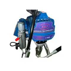 GENERICO - Equipo Para Pintar Airless 1500w 25hp 3300psi 2lmin 220v