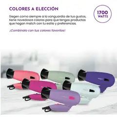 SIEGEN - Secador de Pelo SG-3012c54