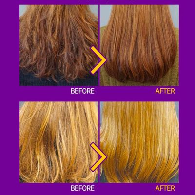 Imagen 2 del producto Ultra Hair Serum Cherry Blossom Sérum Capilar 100ml