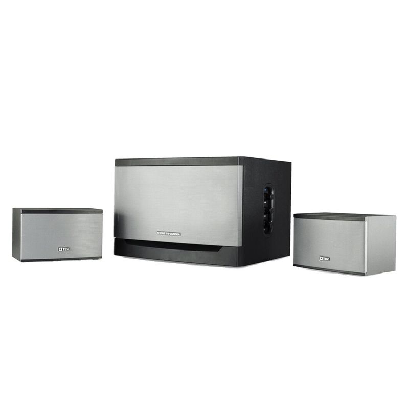  - Parlante Thonet  Vander Laut BT 2.1 340W.