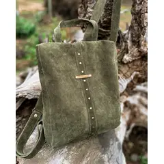 KAI CUEROS - Mochila de Seguridad