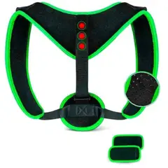 GENERICO - Faja Postura De Espalda Con Cinturón