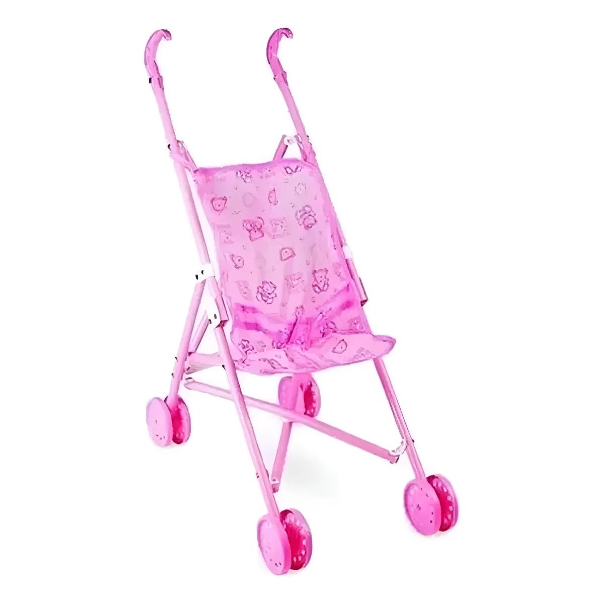 NO LOGO - Coche Juguete Paraguas Para Pasear Muñecas