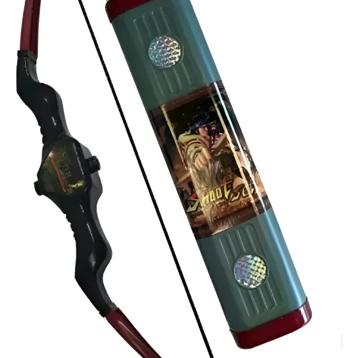 NO LOGO - Set Arco Y Flechas Juguete Tiro Al Blanco Niños