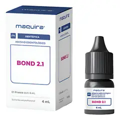 GENERICO - Adhesivo Universal 4ml 21 Dental Maquira Calidad