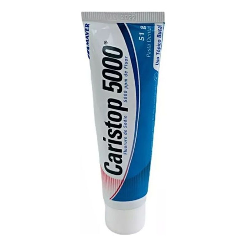 GENERICO - Pasta Dental Caristop 5000 51 Gr Despacho Express
