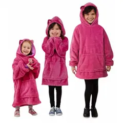 GENERICO - Polerón Polar + Peluche de Gato