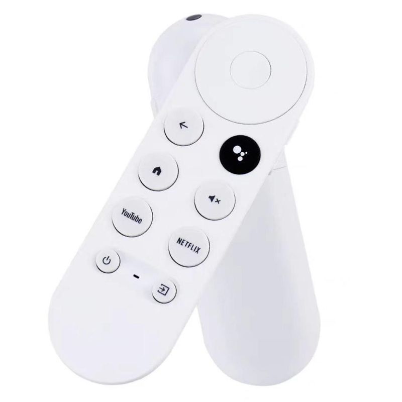 ATURE - Mando A Distancia Con Voz Para Google Chromecast Tv G9n9n