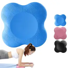 KINDA NICE - 2 Esterillas De Yoga Con Rodilleras Y Coderas