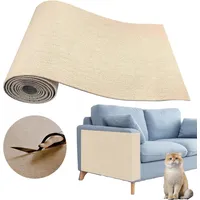 Autoadhesivos Rascador De Gatos para Esquina Y Pared30×200cm