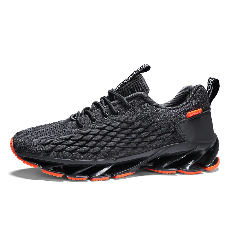 DANWEILE - Zapatillas Deportivos Hueco Hombre