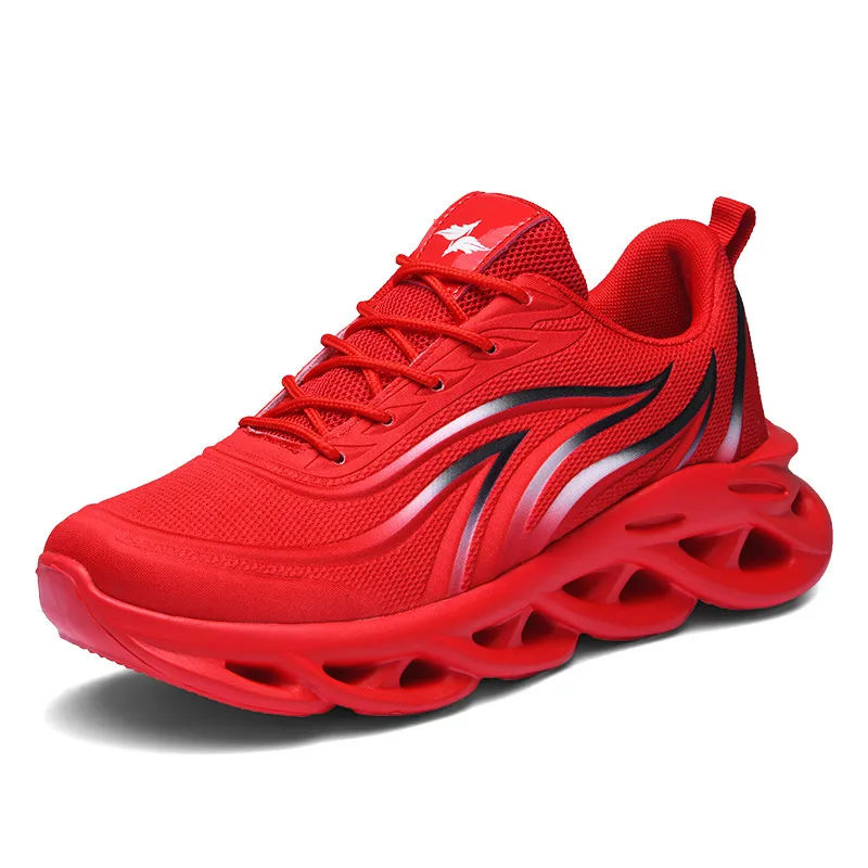 DANWEILE - Zapatillas Deportivos Hueco Hombre