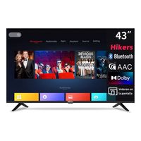 Smart TV 43 FHD Android DLED Con HDMI USB WIFI Bluetooth