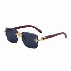 TIOZONEY - Lentes de Sol Hombre