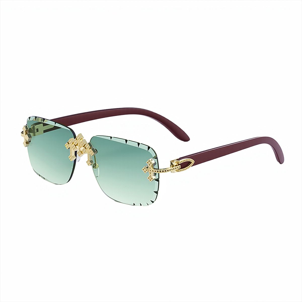 TIOZONEY - Lentes de Sol Hombre