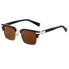 TIOZONEY - Lentes de Sol Hombre