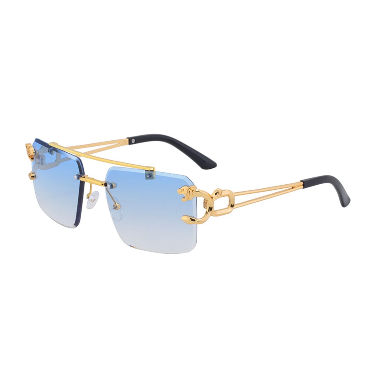TIOZONEY - Lentes de Sol Hombre