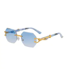 TIOZONEY - Lentes de Sol Hombre