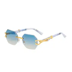 TIOZONEY - Lentes de Sol Hombre