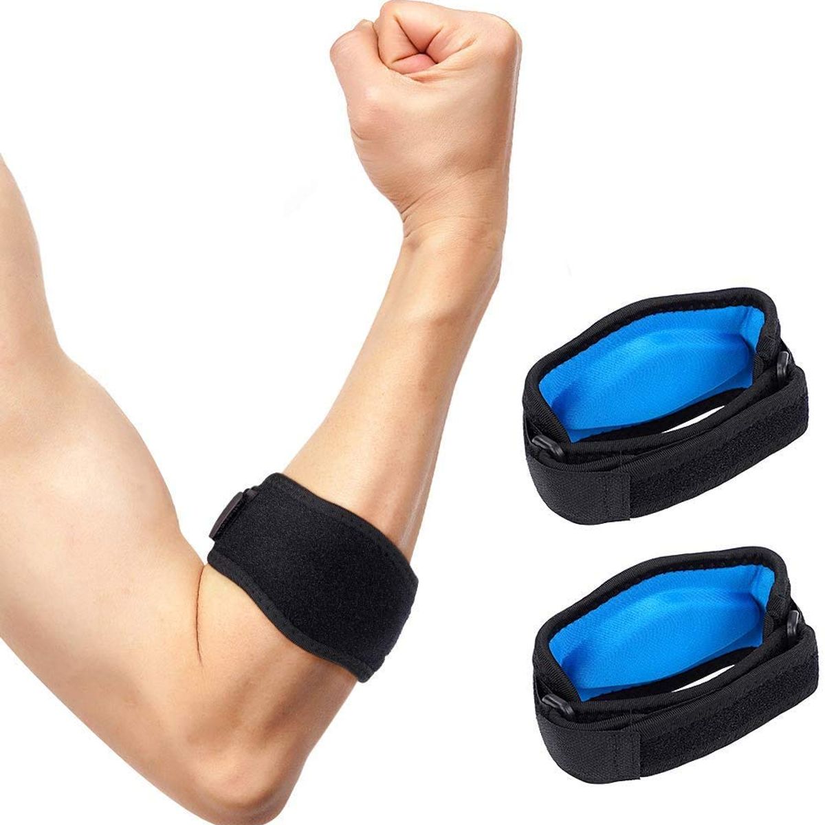 KINDA NICE - Soporte Codo Estabilizador Epicondilitis  Tendinitis